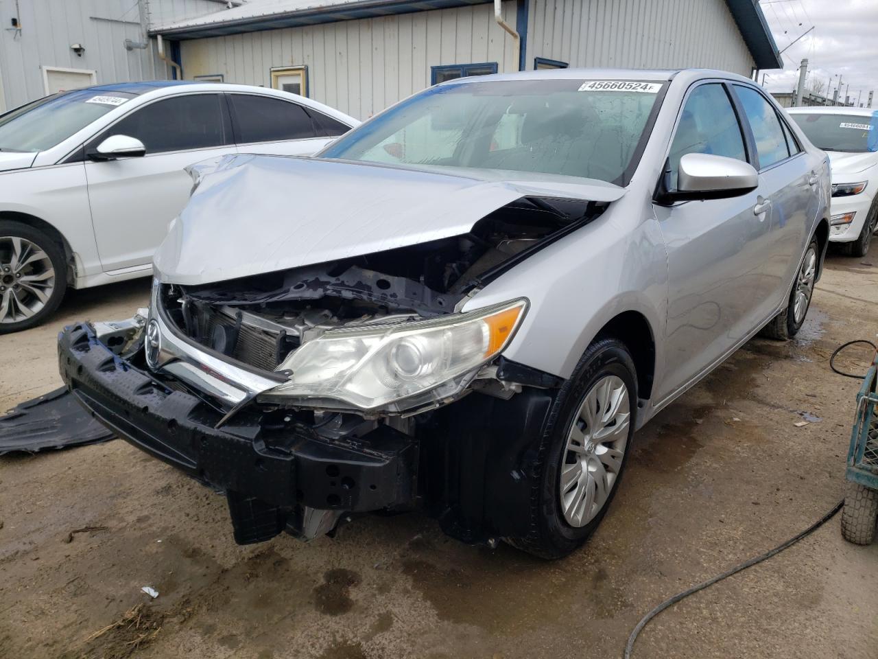 2014 TOYOTA CAMRY L