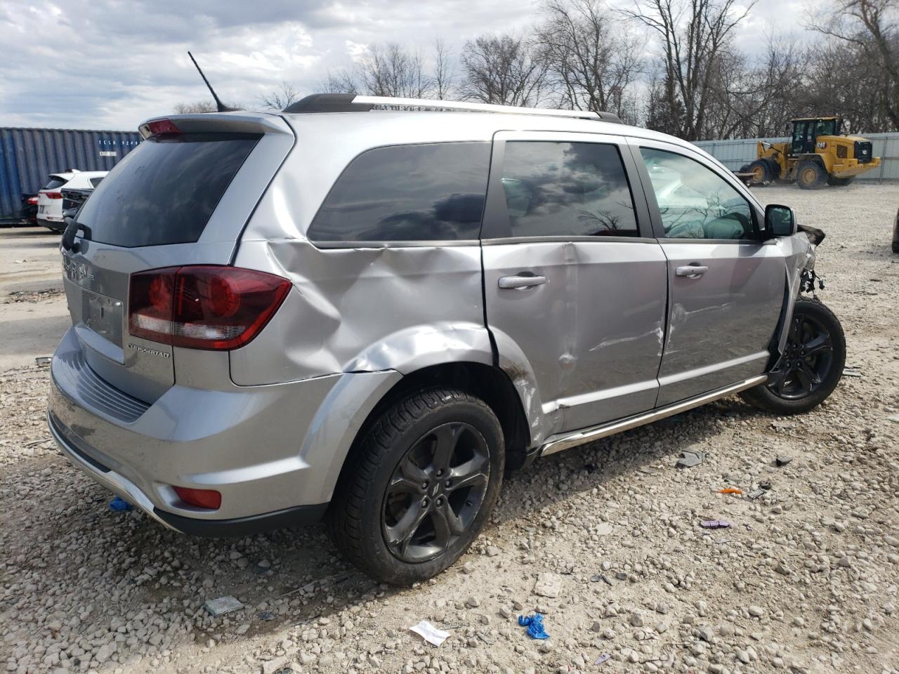 2018 DODGE JOURNEY CR - Фото 3