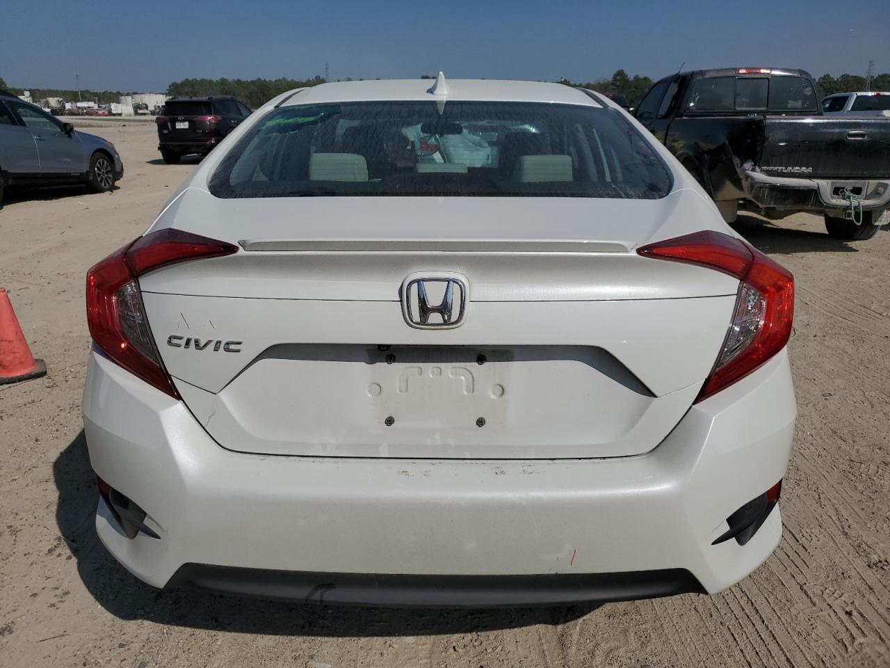 2016 HONDA CIVIC EX - Image 6