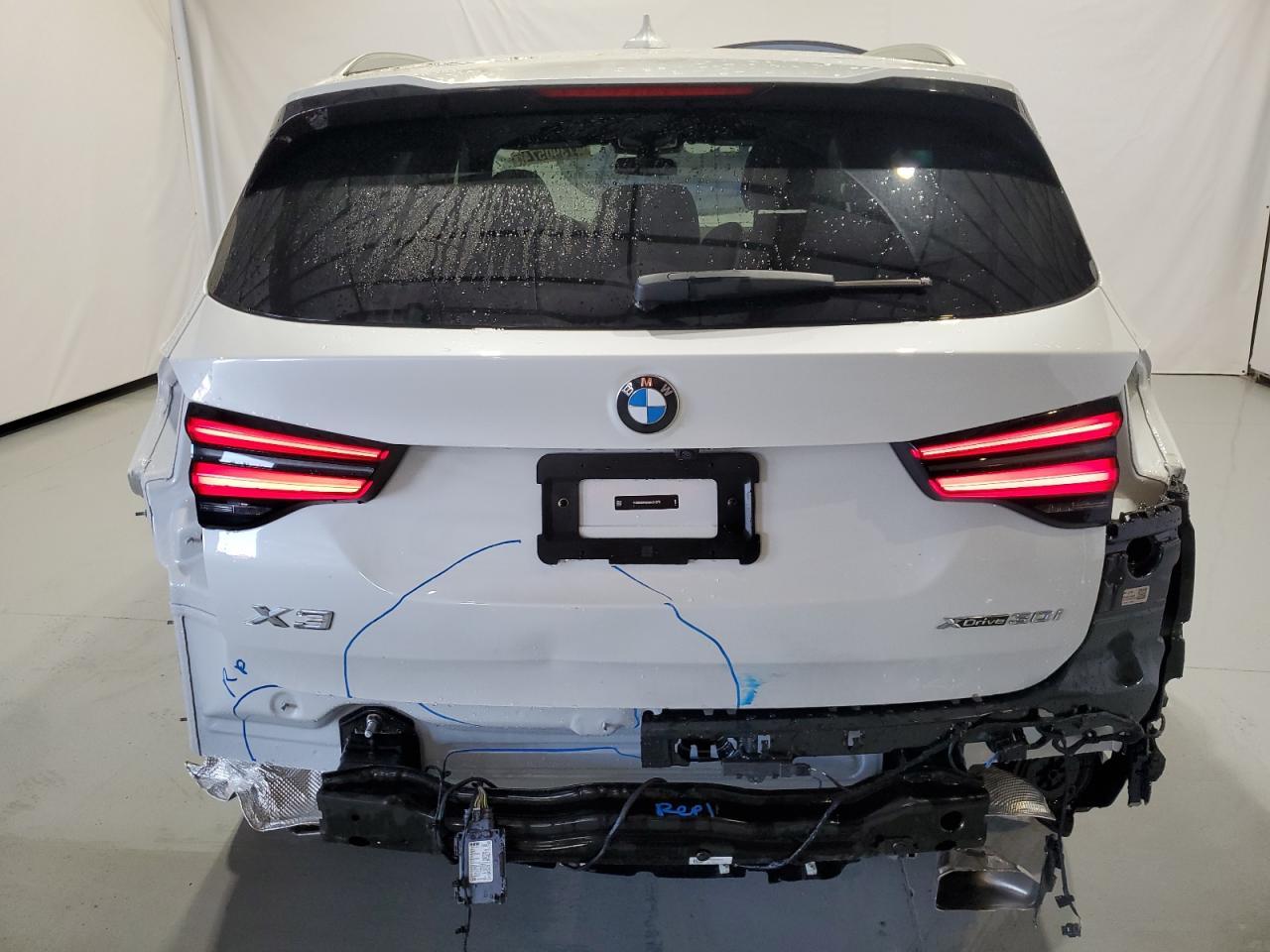 2024 BMW X3 XDRIVE3 - Фото 6