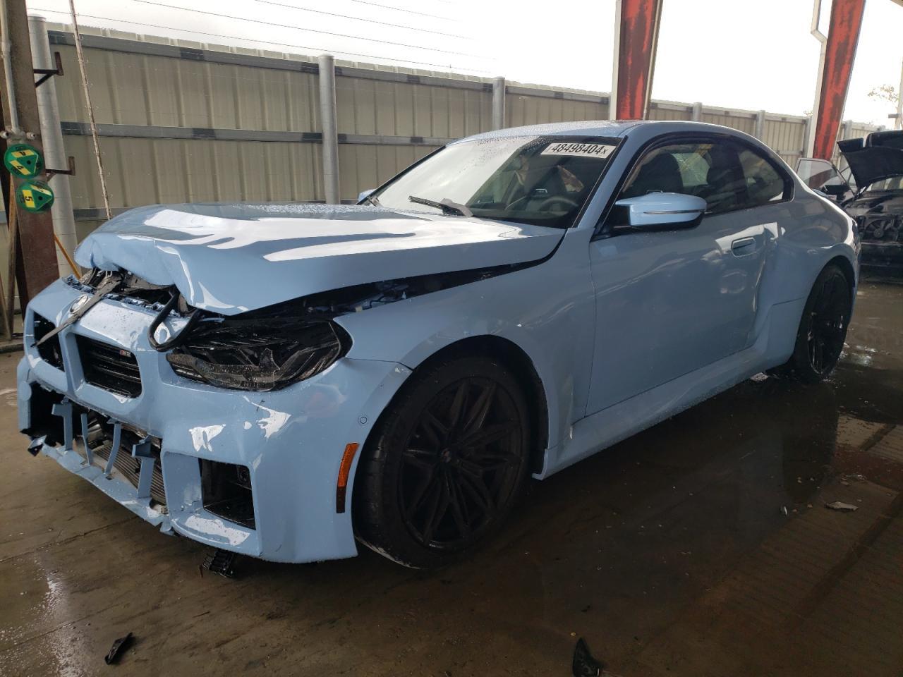 2024 BMW M2 car image