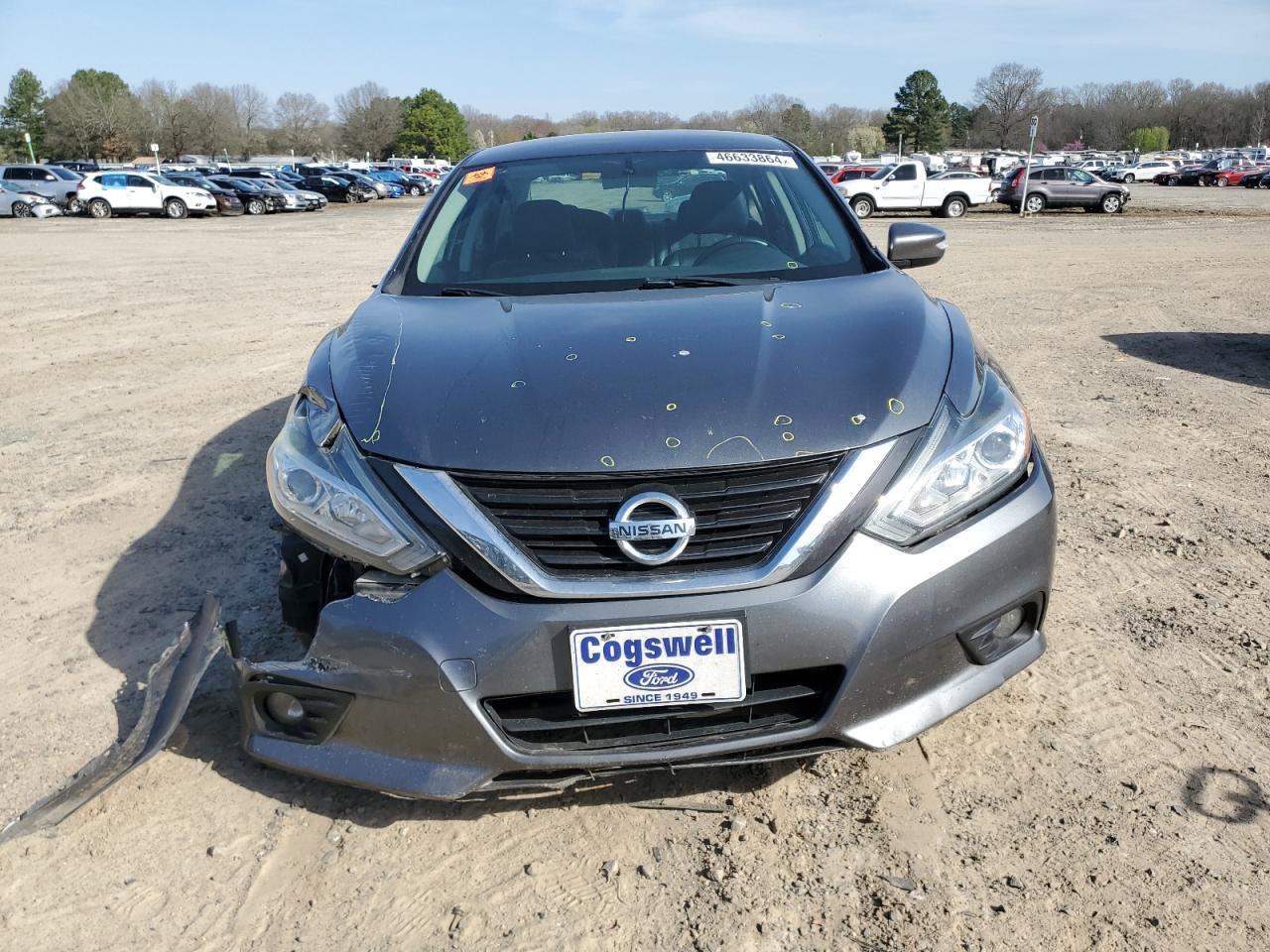 2018 NISSAN ALTIMA 2.5 - Фото 5