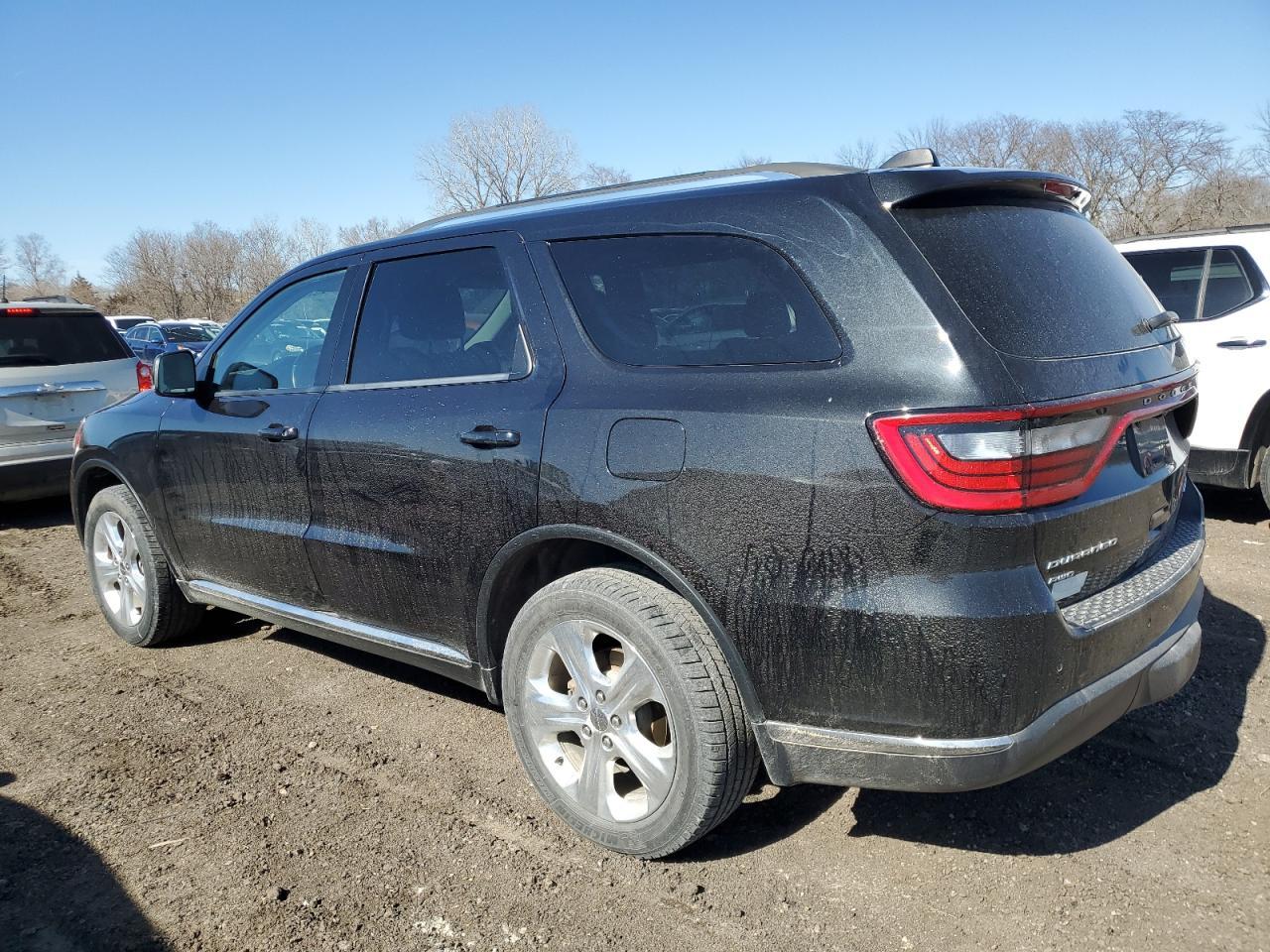 2015 DODGE DURANGO LI - Фото 2