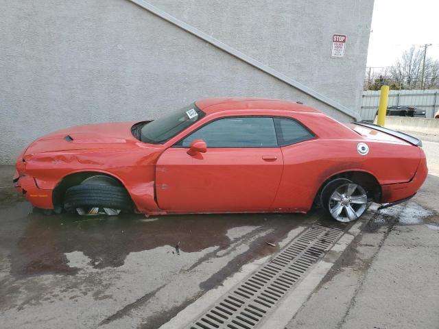 2023 Dodge Challenger Sxt
