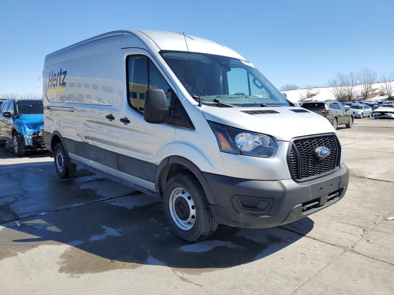 2021 FORD TRANSIT T- - Image 4