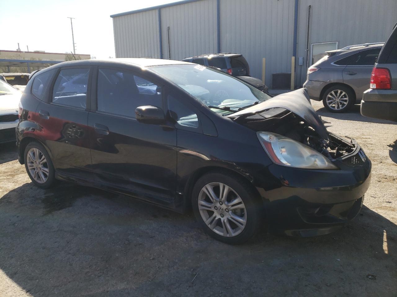 2011 HONDA FIT SPORT - Image 4