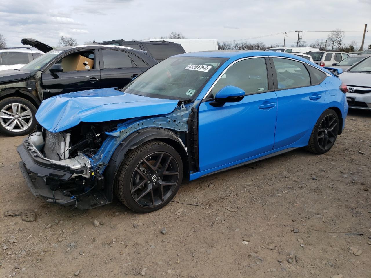 2023 HONDA CIVIC SPOR