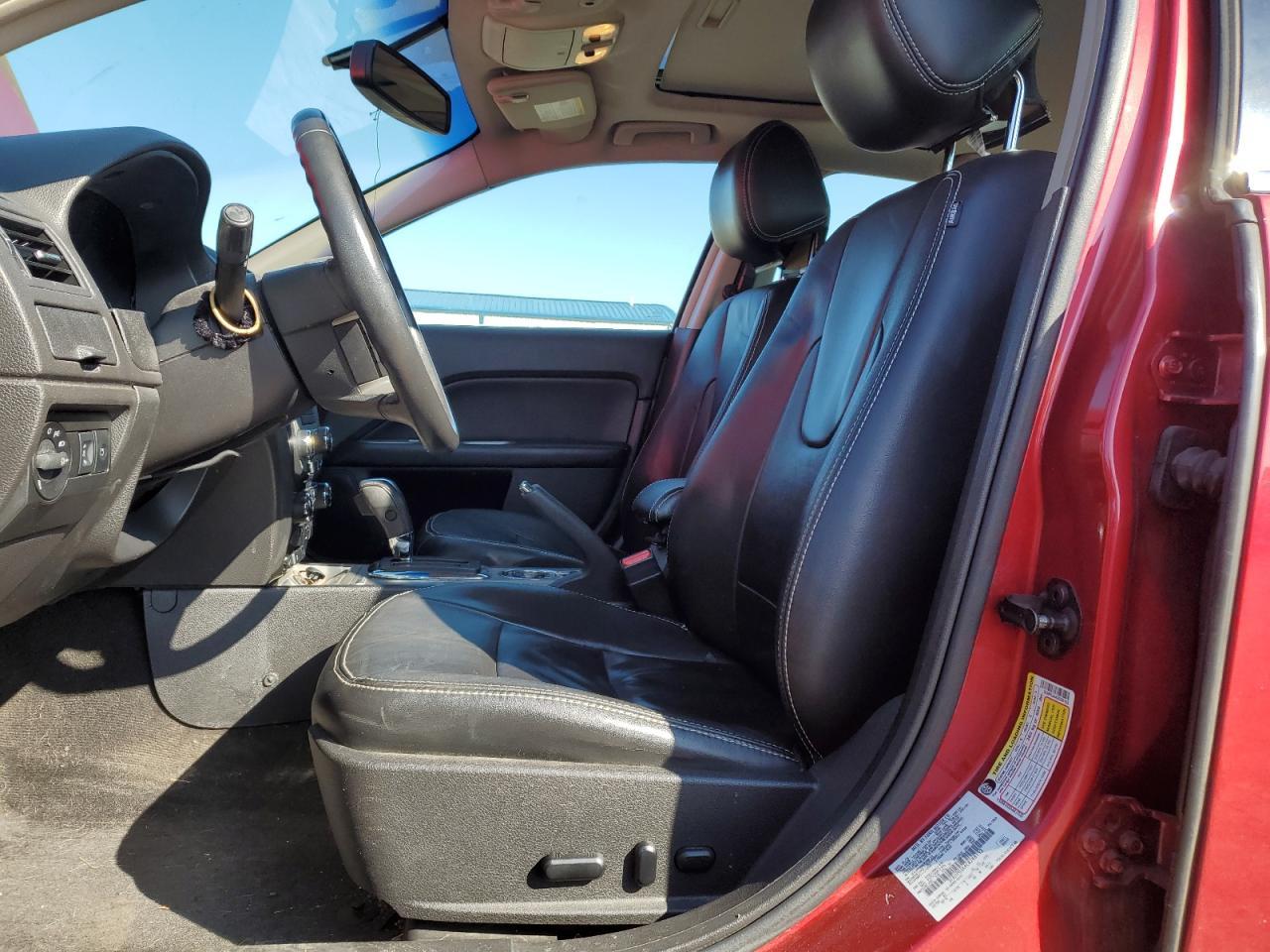 2012 FORD FUSION SEL - Image 7