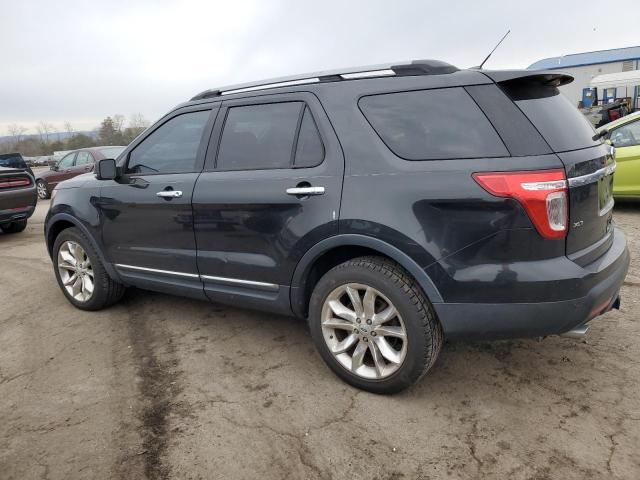 2013 Ford Explorer Xlt - Фото 2