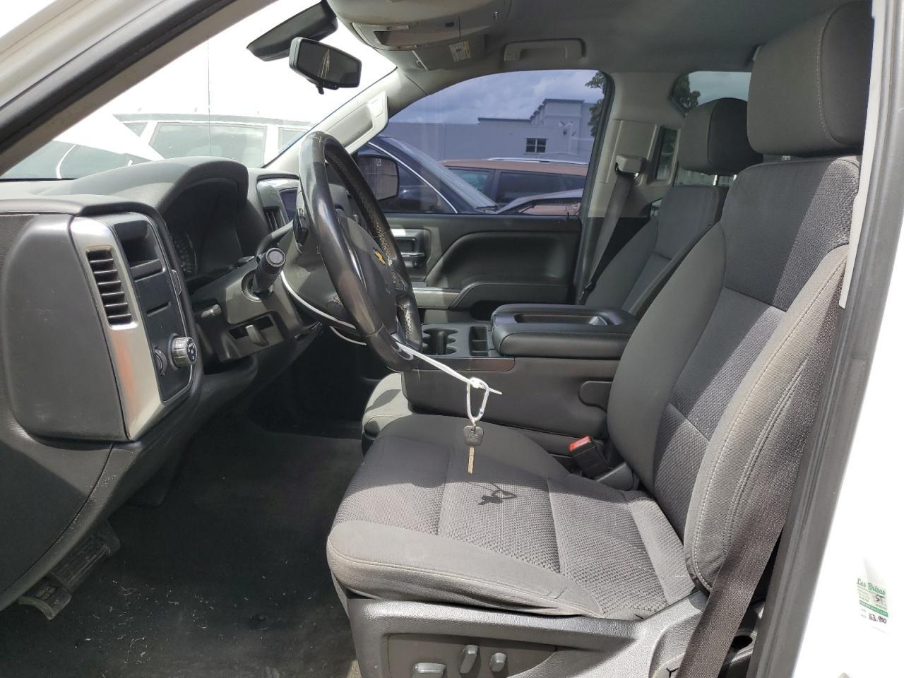 2018 CHEVROLET SILVERADO - Image 7