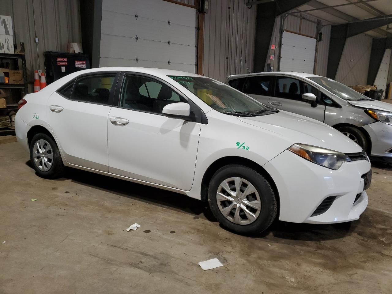 2014 TOYOTA COROLLA L - Image 4