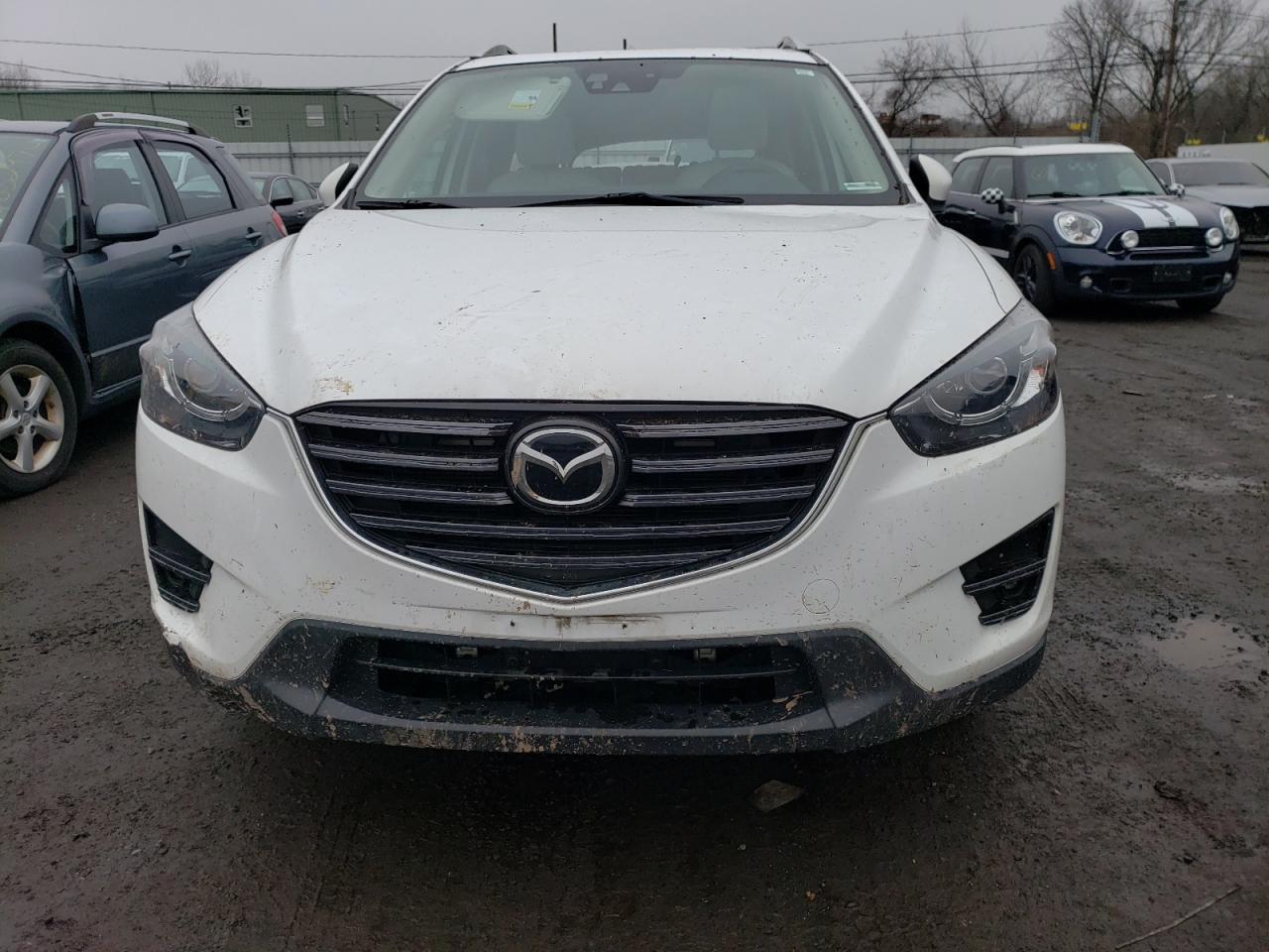 2016 MAZDA CX-5 GT - Image 5