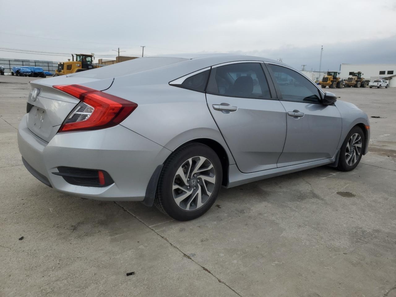 2016 HONDA CIVIC EX - Image 3