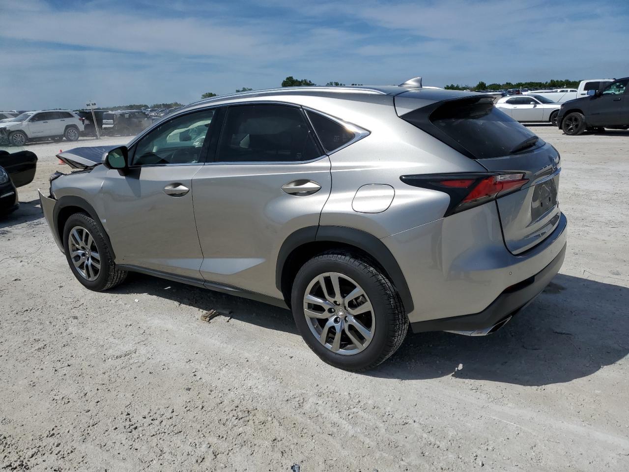 2015 LEXUS NX 200T - Image 2