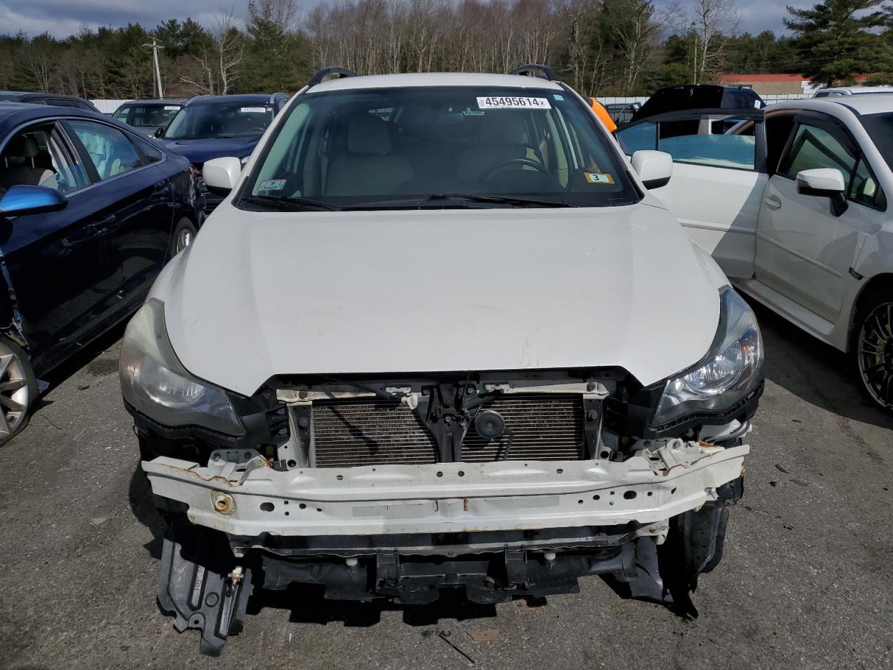 2014 SUBARU XV CROSSTR - Image 5