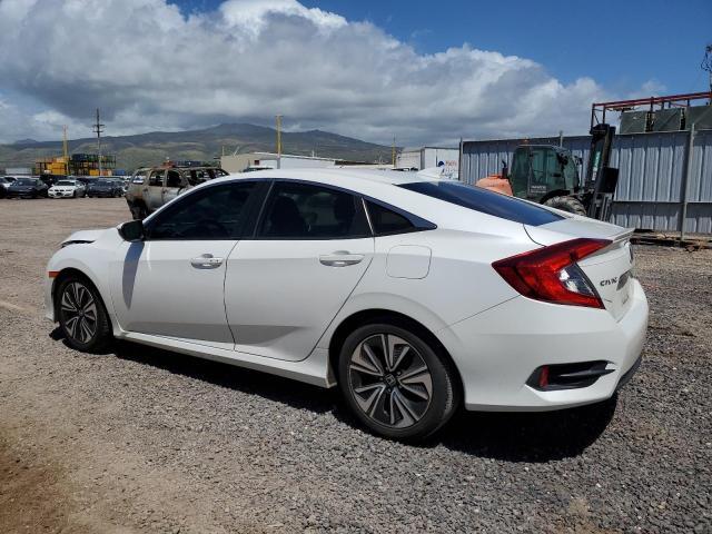 2018 Honda Civic Ex - Image 2