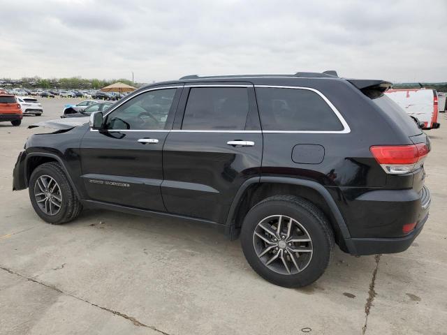 2018 Jeep Grand Cherokee Limited - Фото 2