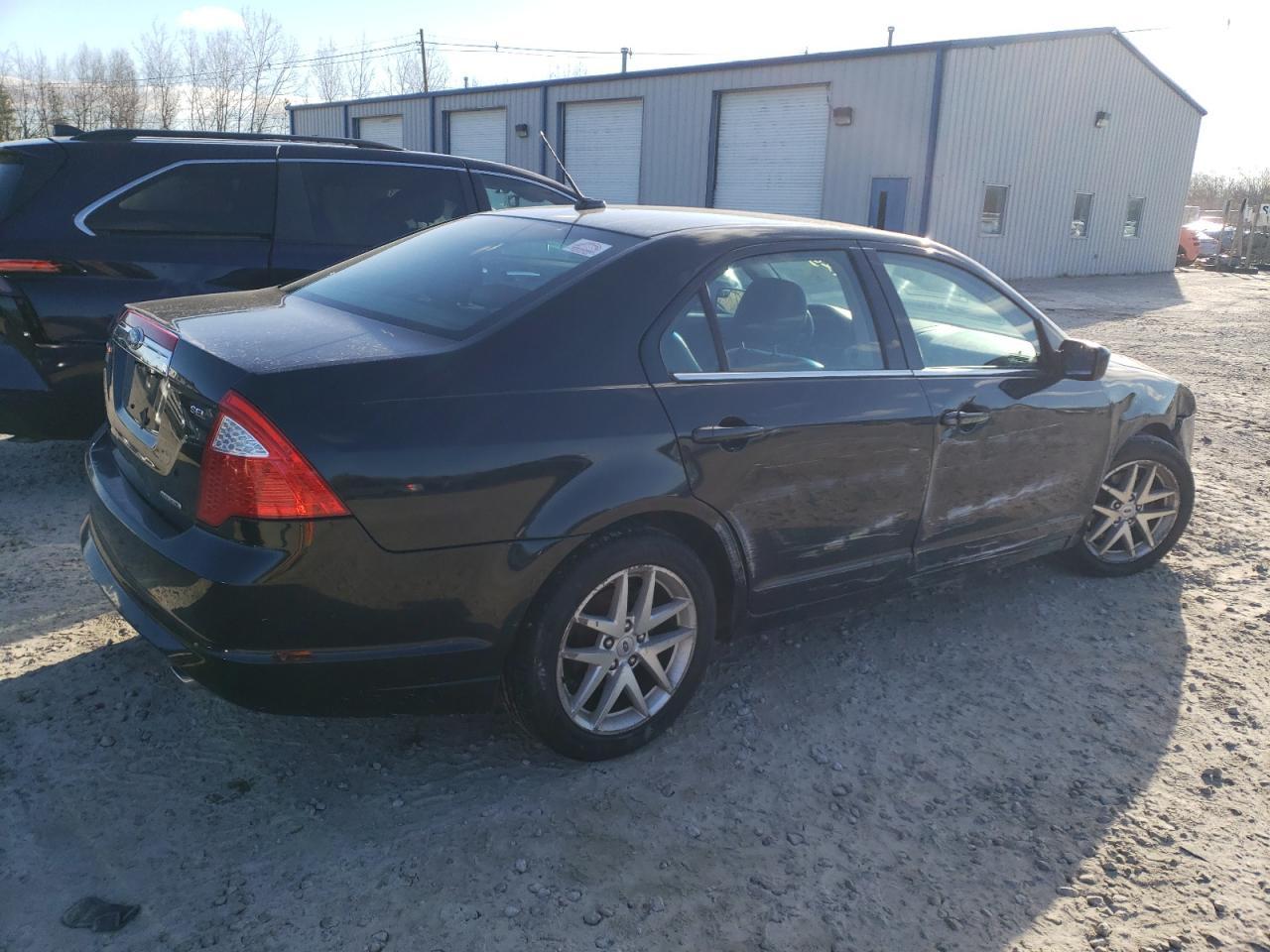 2011 FORD FUSION SEL - Image 3