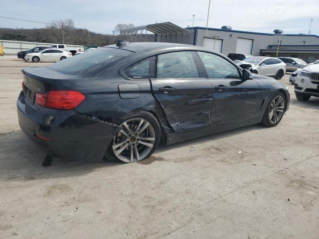 2015 BMW 428 I Gran Coupe Sulev - Фото 3