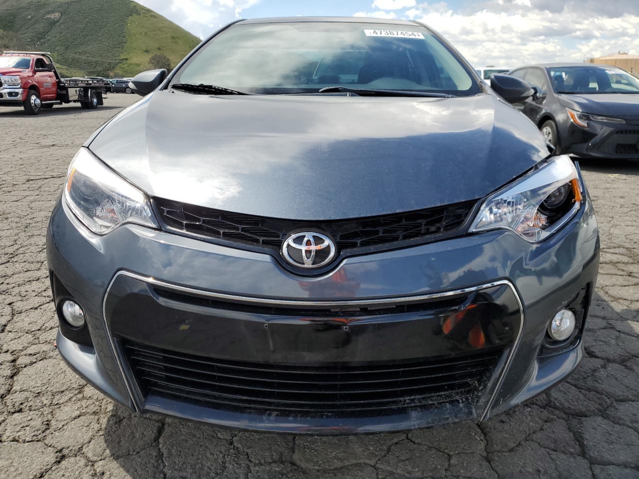 2015 TOYOTA COROLLA L - Image 5