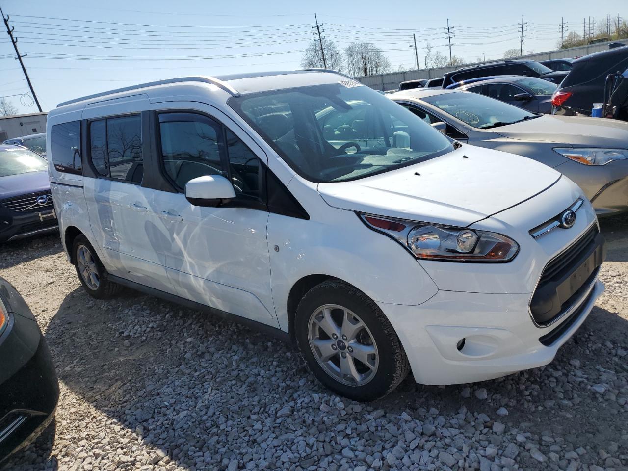 2016 FORD TRANSIT CO - Фото 4