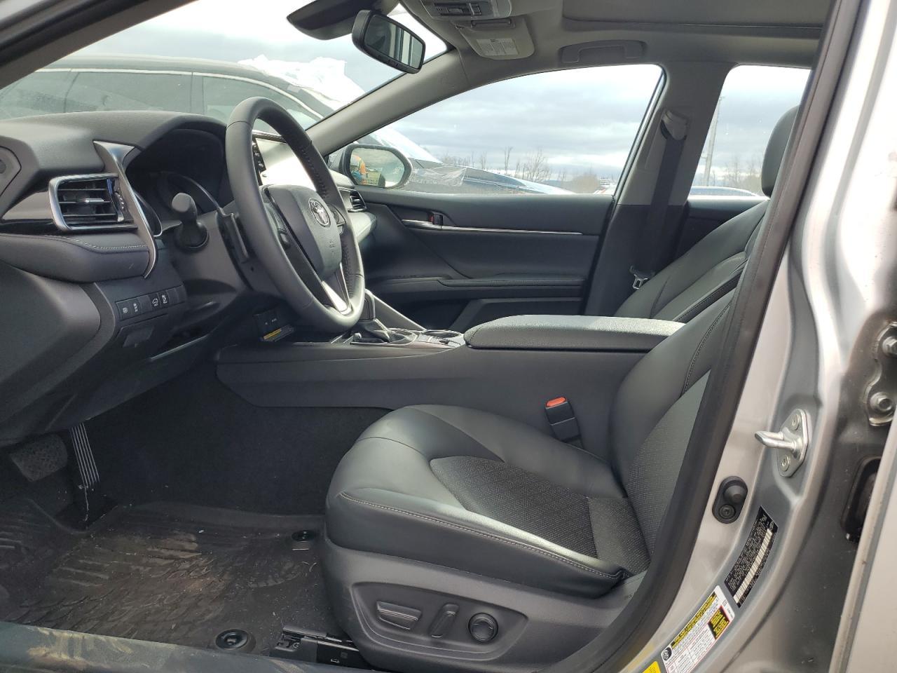 2021 TOYOTA CAMRY XSE - Image 7