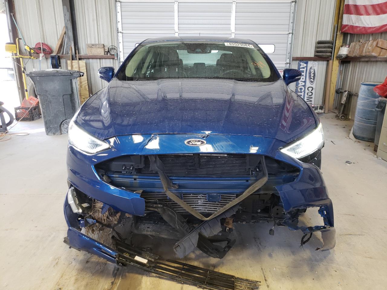2017 FORD FUSION TIT - Фото 5