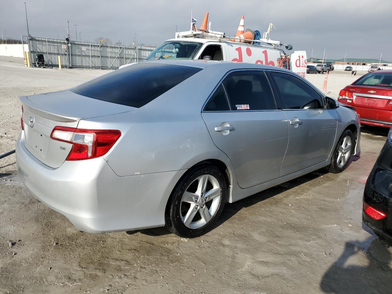 2012 TOYOTA CAMRY BASE - Image 3