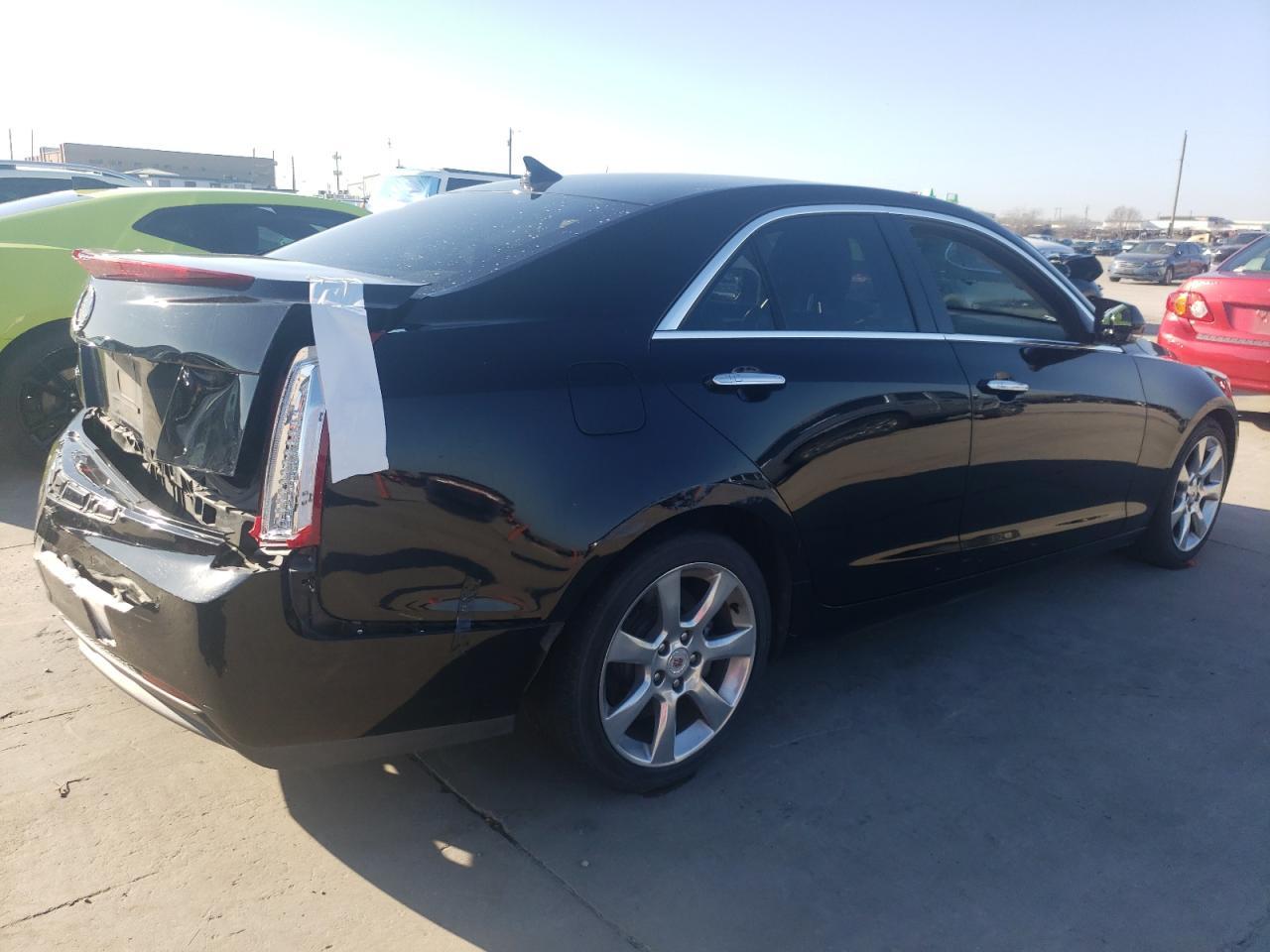 2014 CADILLAC ATS LUXURY - Image 3