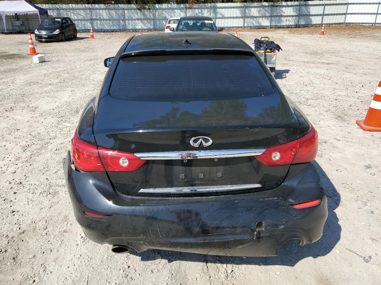 2015 INFINITI Q50 BASE - Фото 6