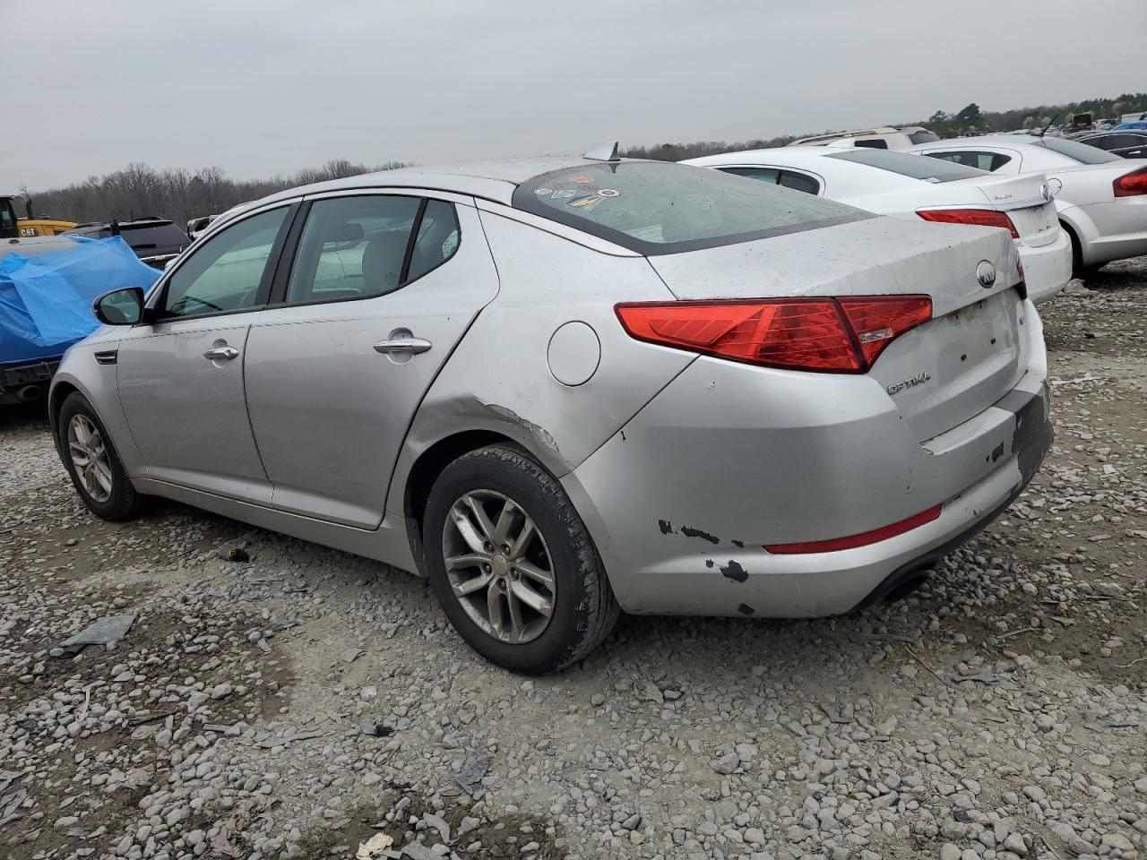 2013 KIA OPTIMA LX - Image 2