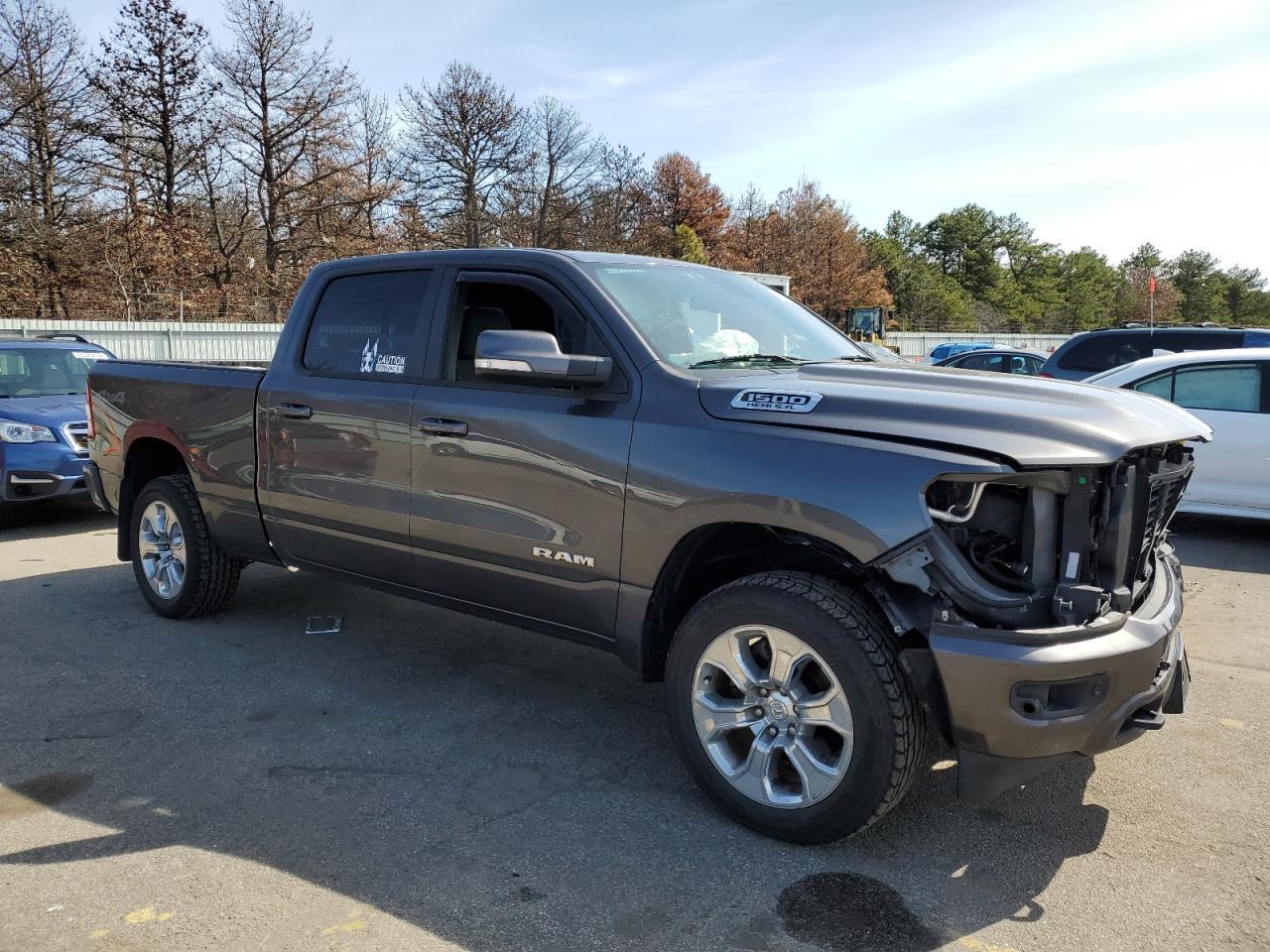 2019 RAM 1500 BIG H - Фото 4