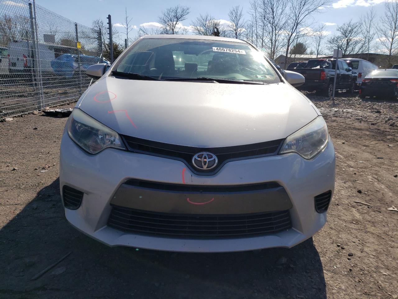 2016 TOYOTA COROLLA L - Фото 5