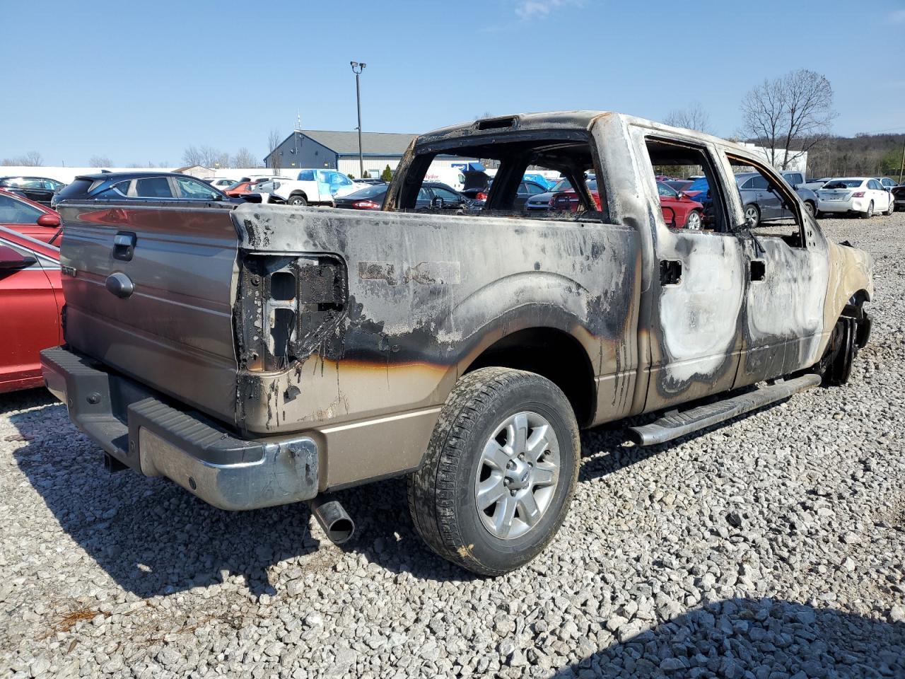 2014 FORD F150 SUPER - Image 3