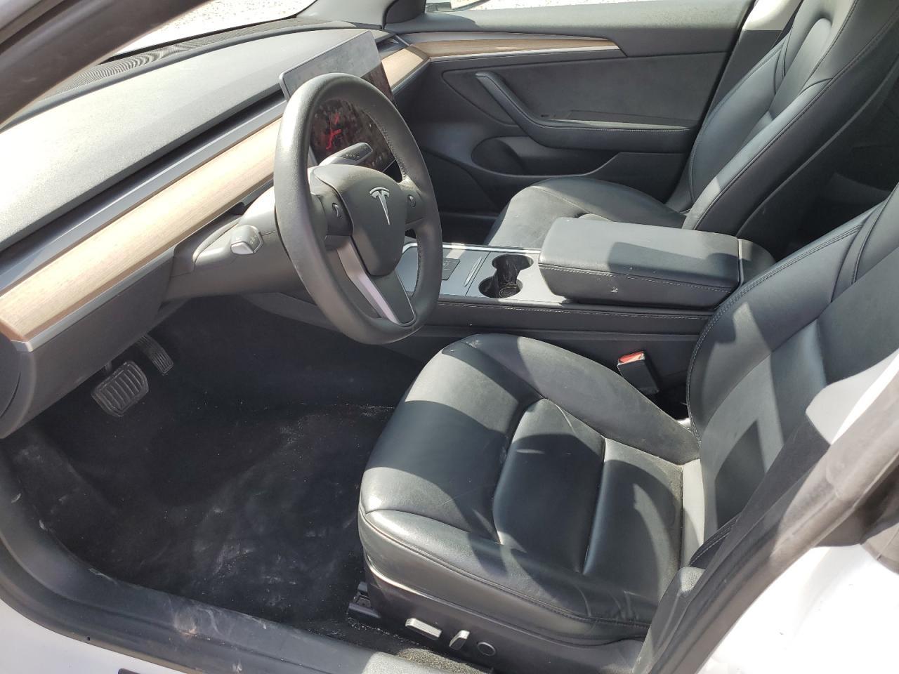 2022 TESLA MODEL 3 - Image 7