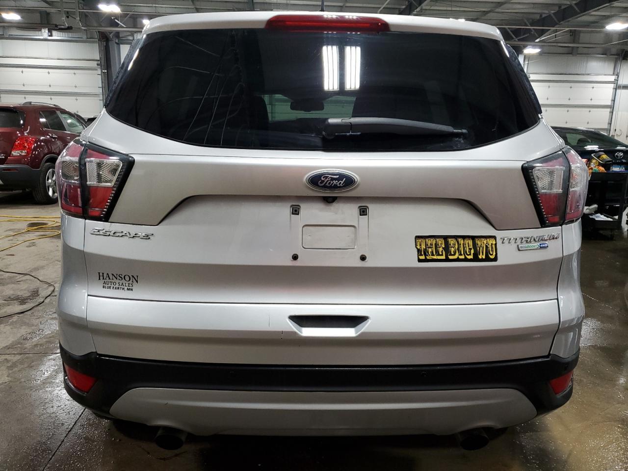 2017 FORD ESCAPE TIT - Image 6