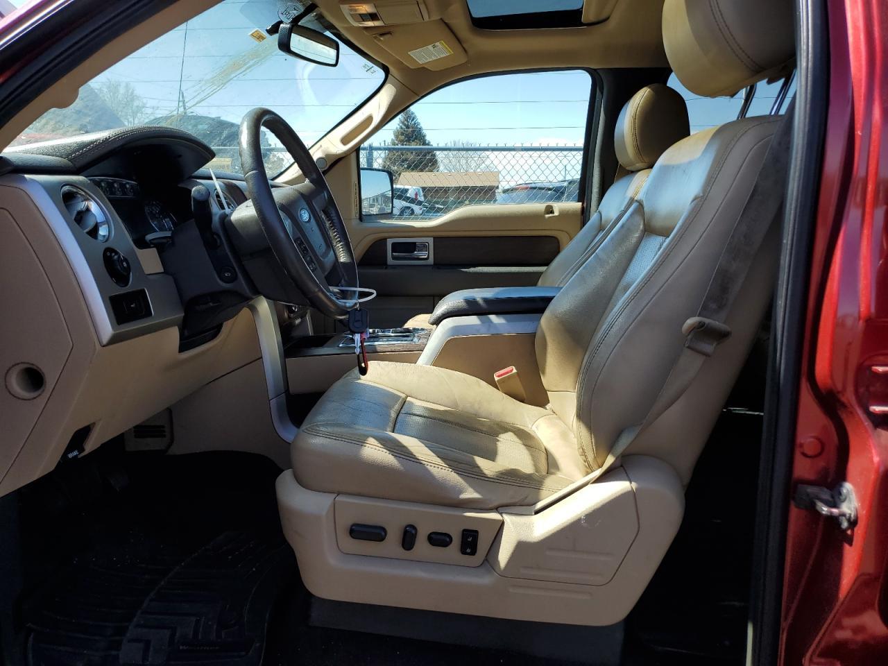 2013 FORD F150 SUPER - Фото 7