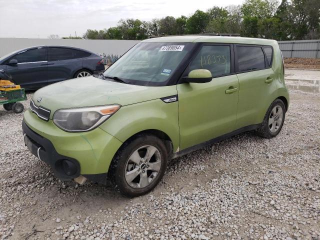 2017 Kia Soul