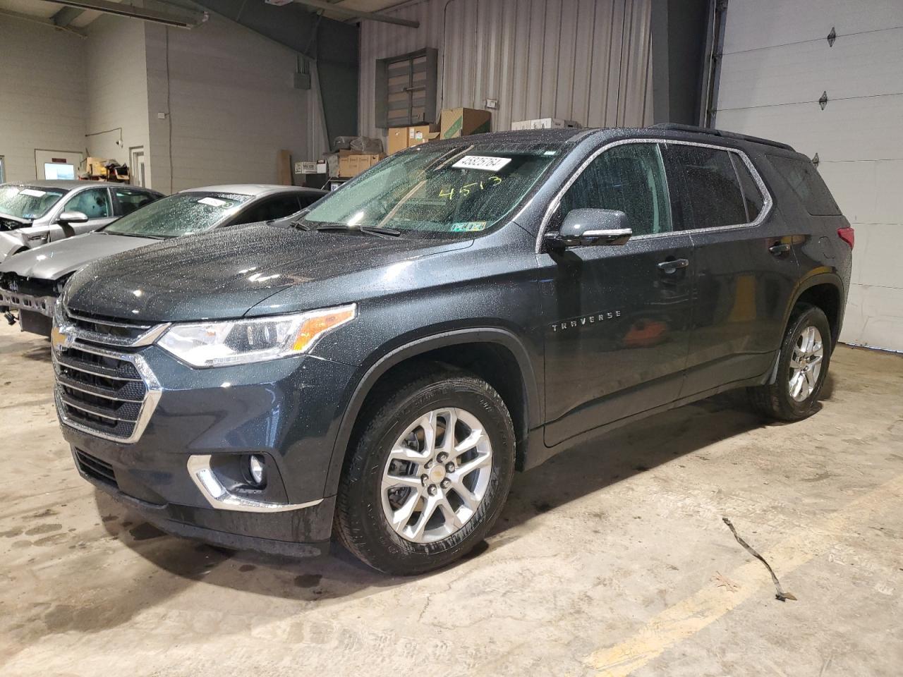 2021 CHEVROLET TRAVERSE L