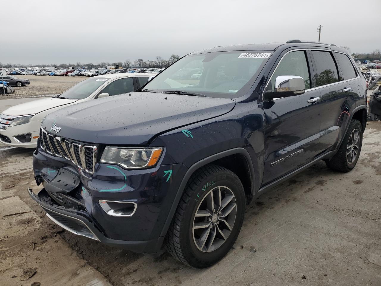 2018 JEEP GRAND CHER
