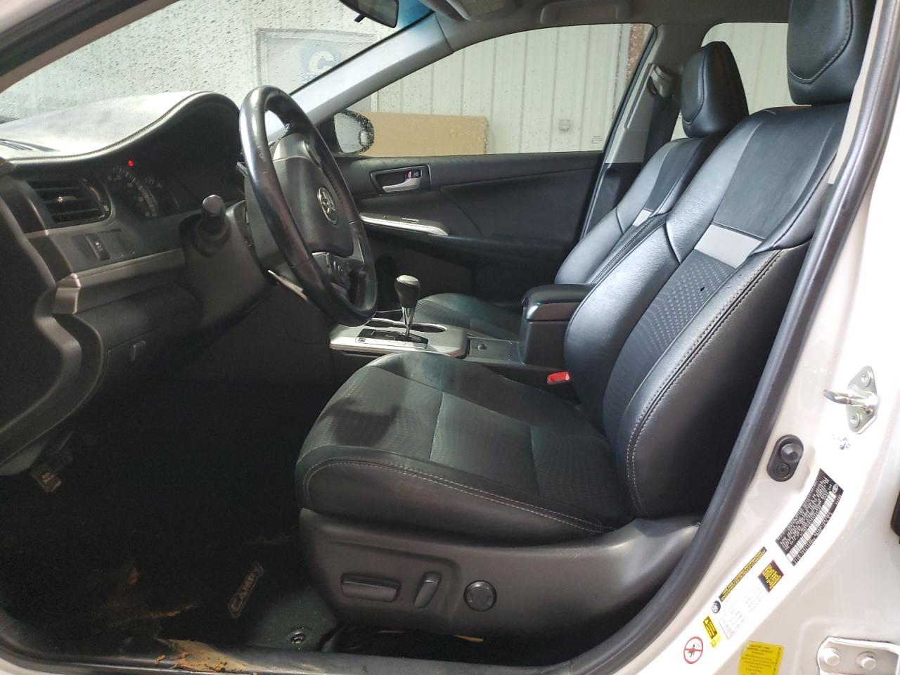 2014 TOYOTA CAMRY L - Image 7