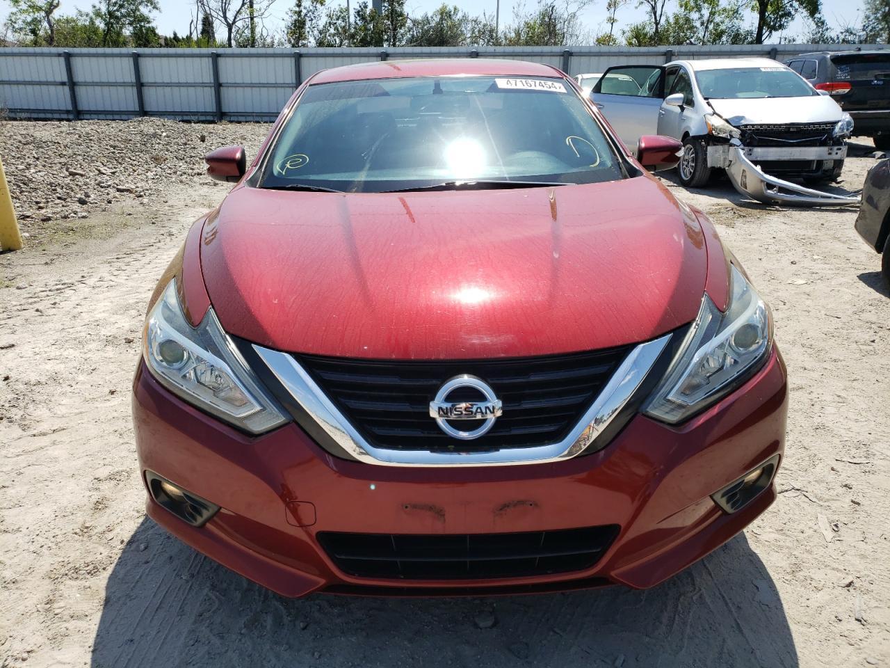 2018 NISSAN ALTIMA 2.5 - Фото 5