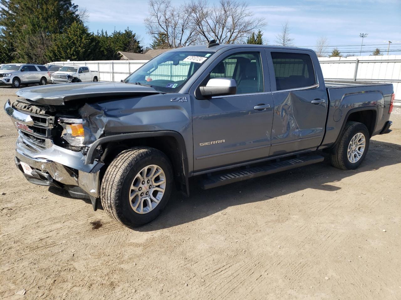 2015 GMC SIERRA K15