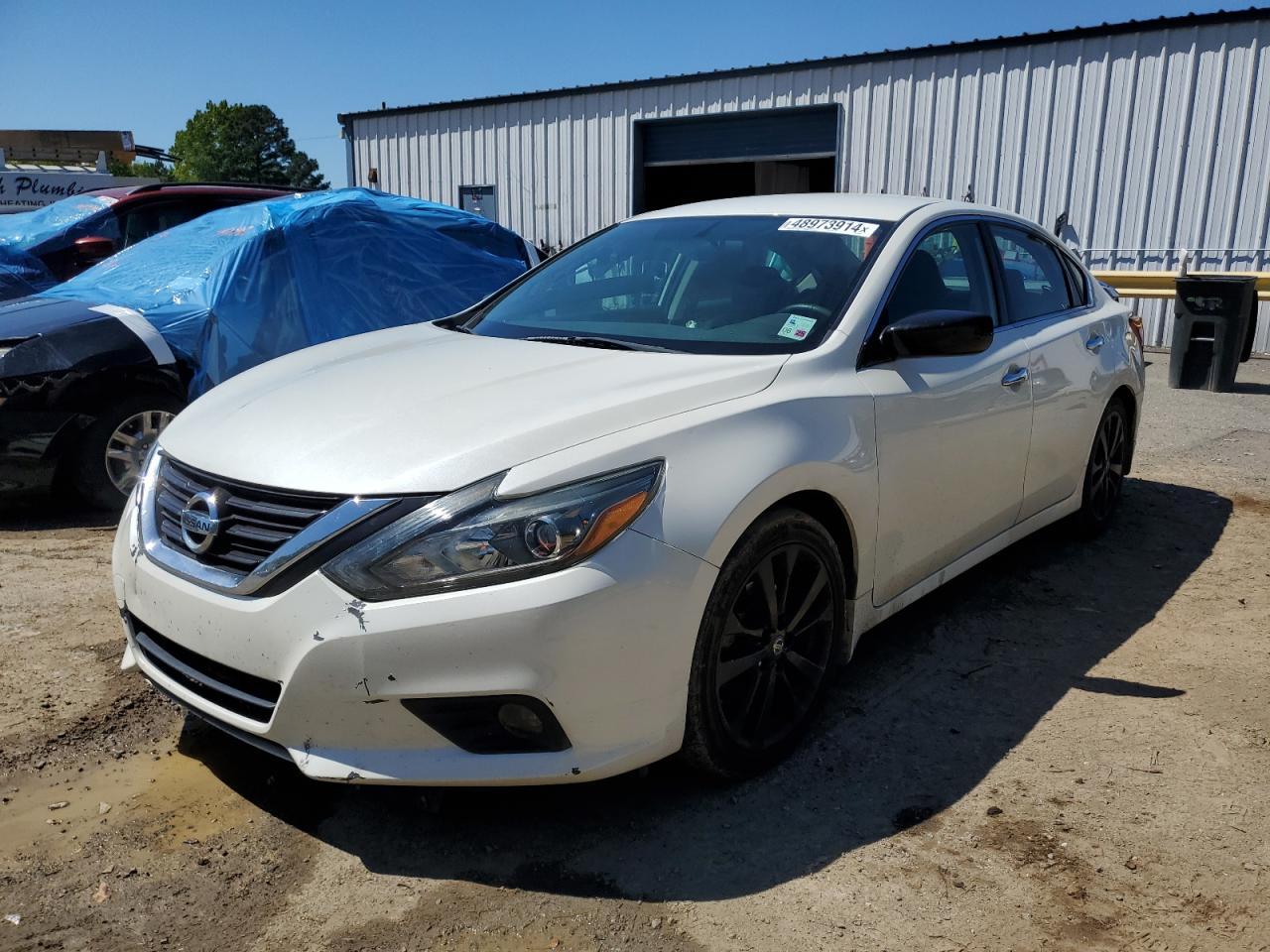 2017 NISSAN ALTIMA 2.5