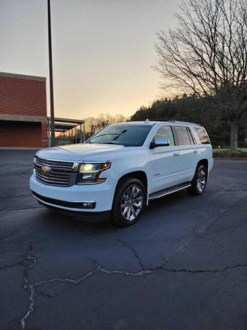 2016 Chevrolet Tahoe K1500 Ltz - Фото 2