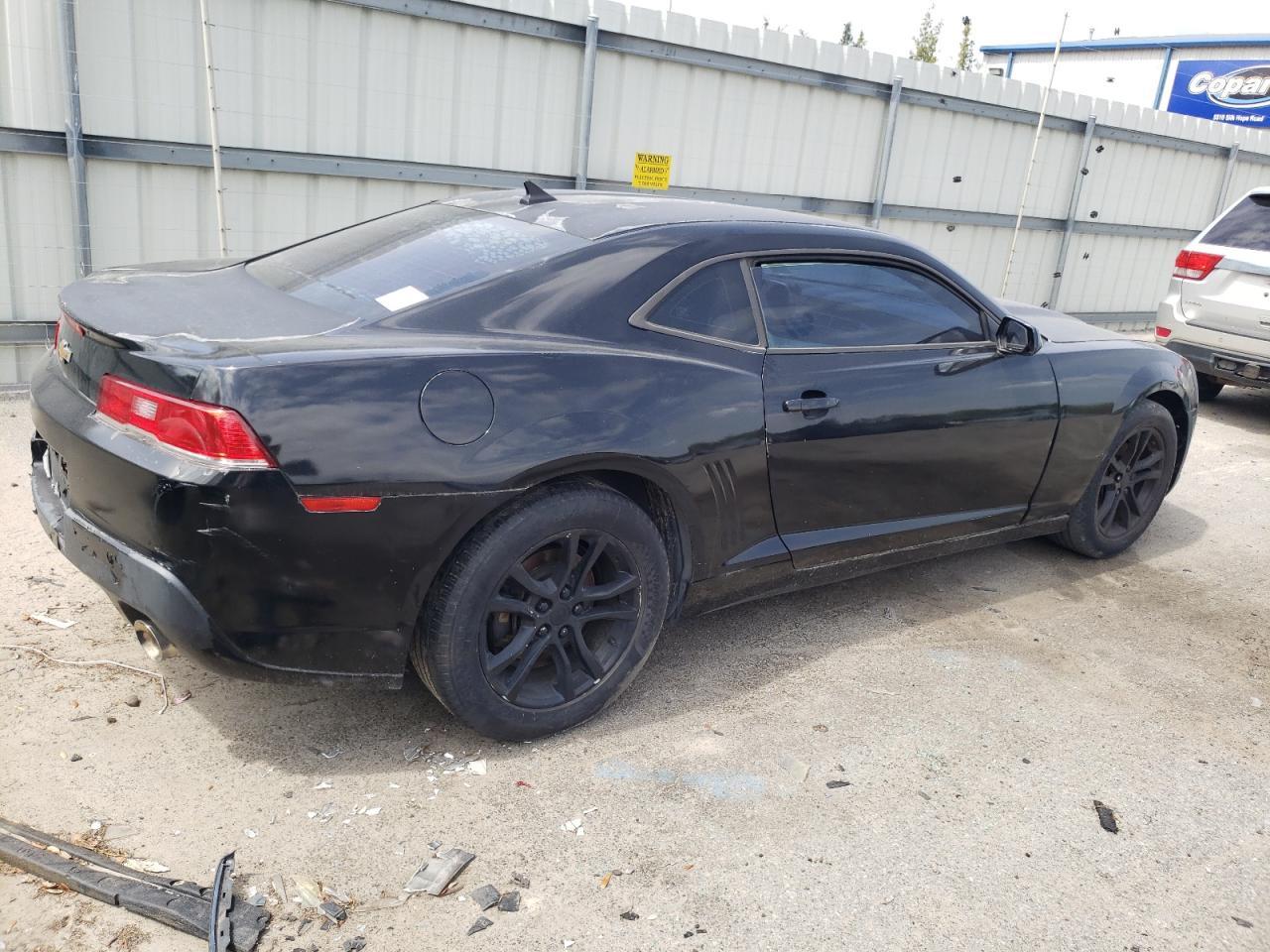 2015 CHEVROLET CAMARO LS - Image 3