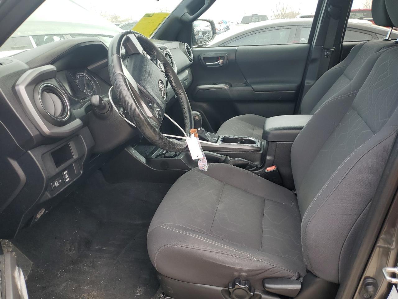 2016 TOYOTA TACOMA DOU - Image 7