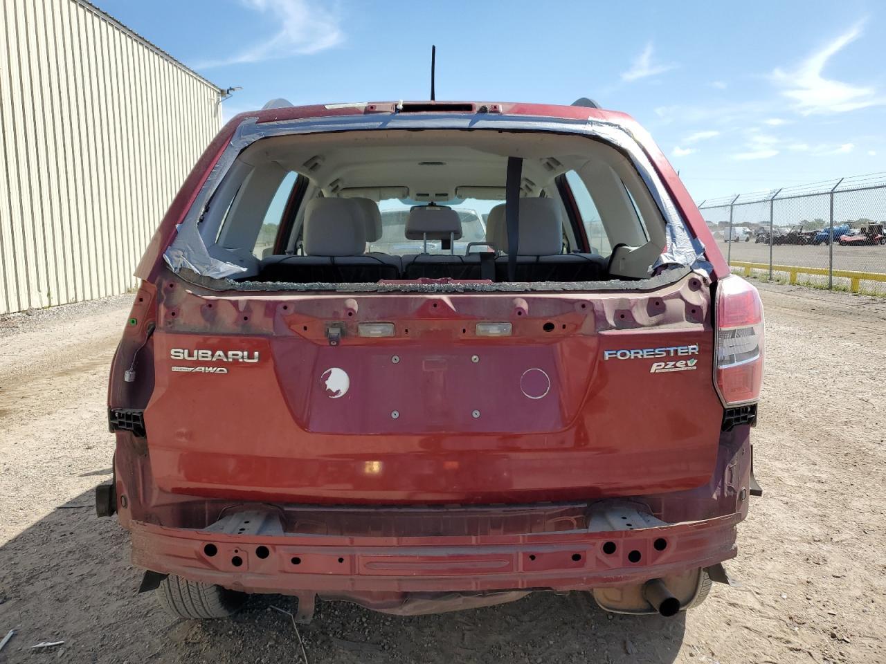 2015 SUBARU FORESTER 2 - Фото 6