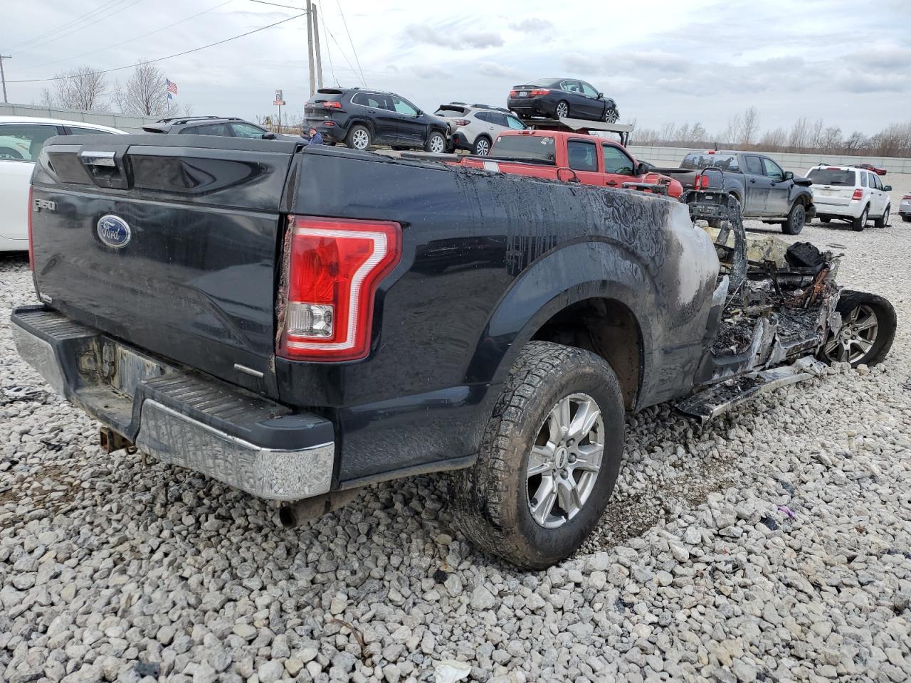 2016 FORD F150 SUPER - Image 3