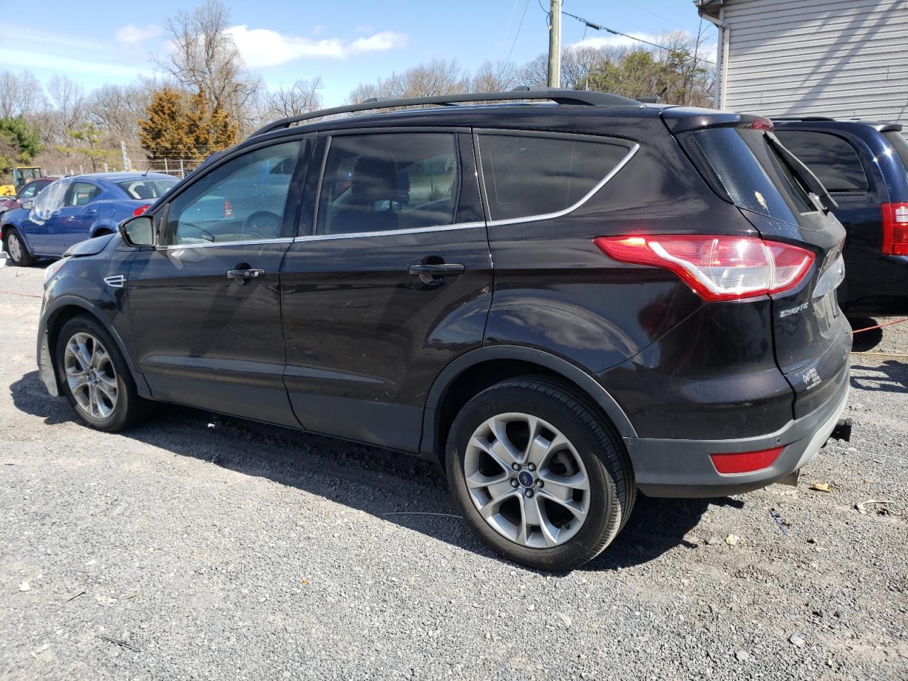2013 FORD ESCAPE SEL - Image 2